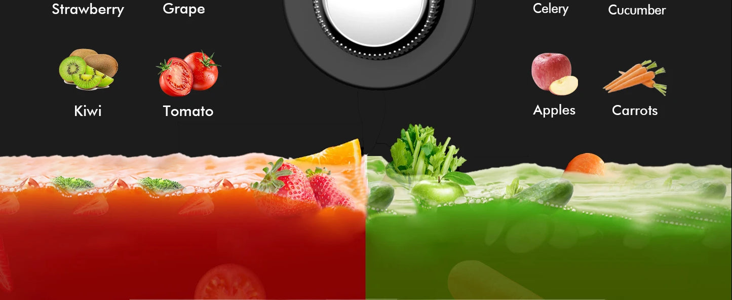 SiFENE Cold Press Juicer