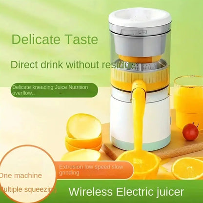USB Wireless Citrus Juicer