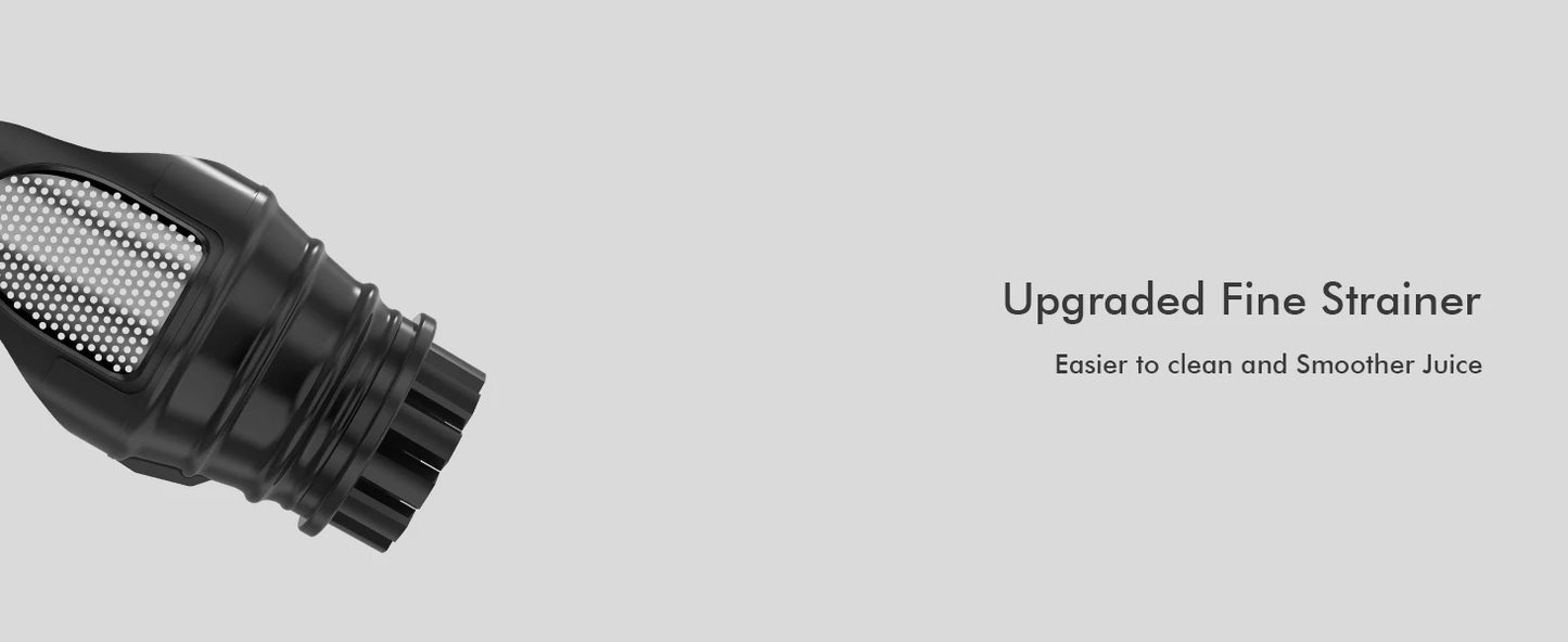 SiFENE Cold Press Juicer