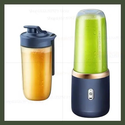 Double Cup Multifunction Portable Blender