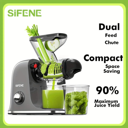 SiFENE Cold Press Juicer