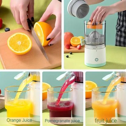 USB Wireless Citrus Juicer