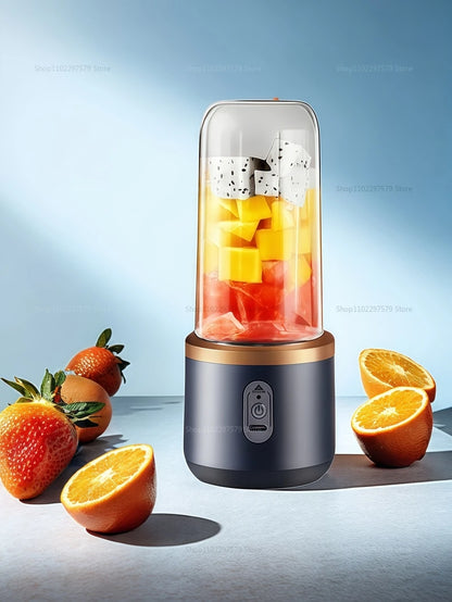 Double Cup Multifunction Portable Blender