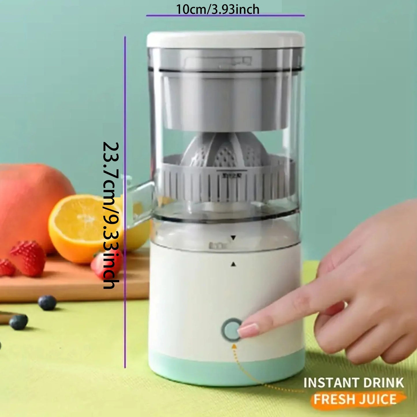 USB Wireless Citrus Juicer