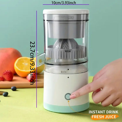 USB Wireless Citrus Juicer