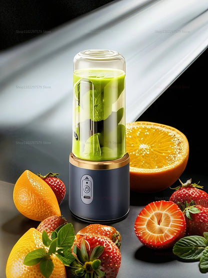 Double Cup Multifunction Portable Blender