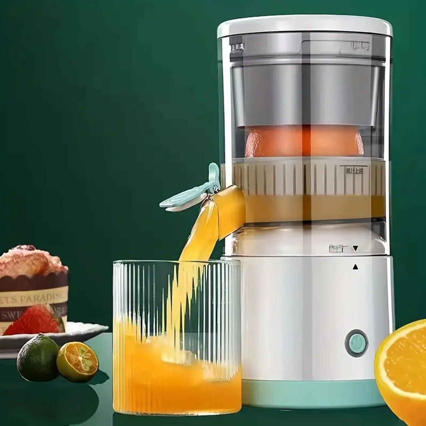 USB Wireless Citrus Juicer