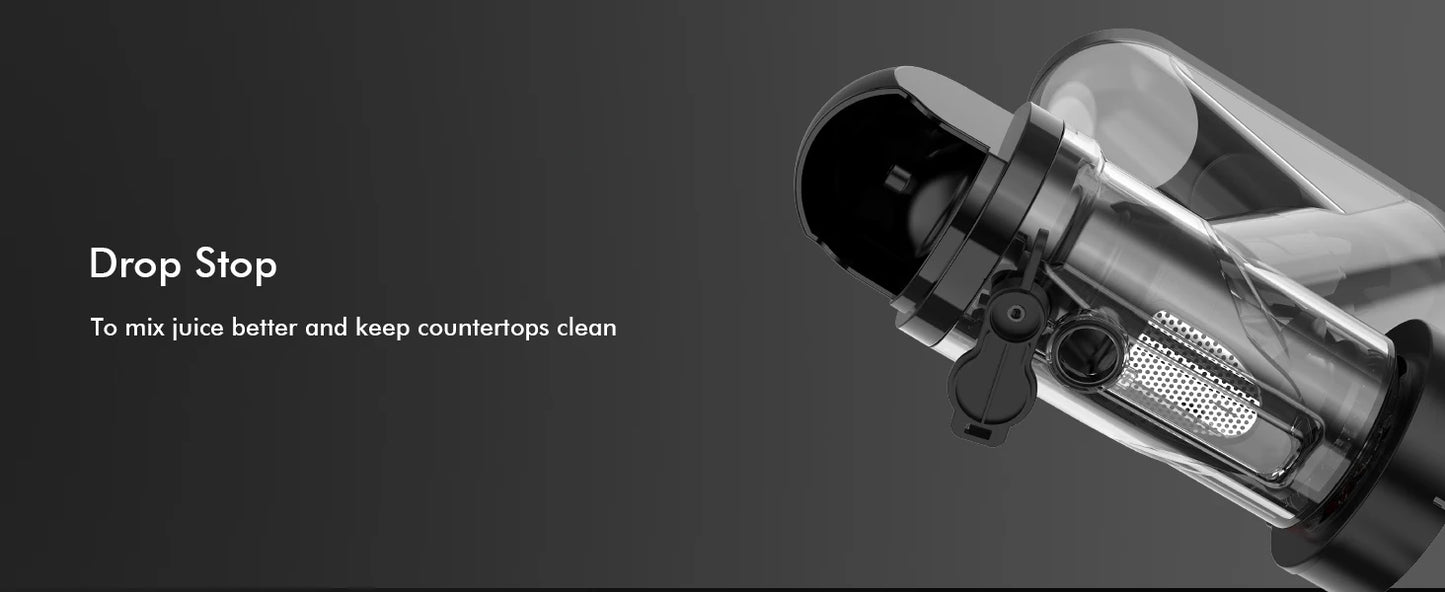 SiFENE Cold Press Juicer