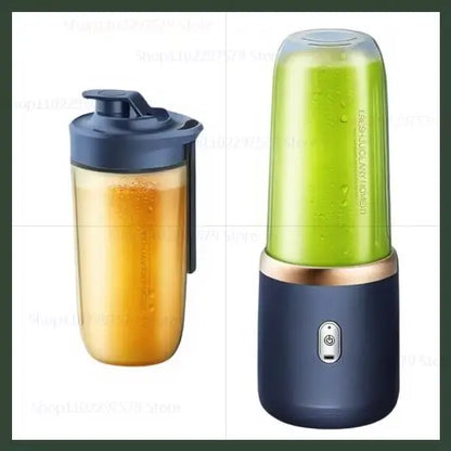 Double Cup Multifunction Portable Blender