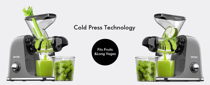 SiFENE Cold Press Juicer