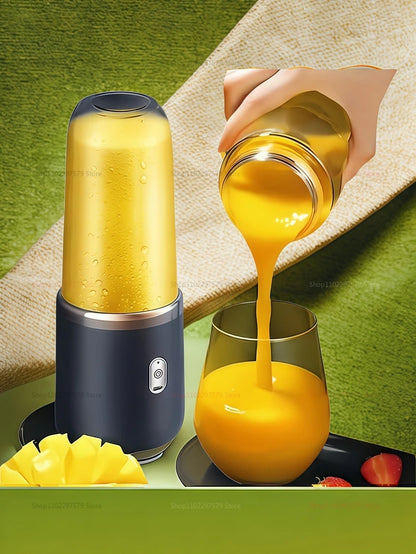 Double Cup Multifunction Portable Blender